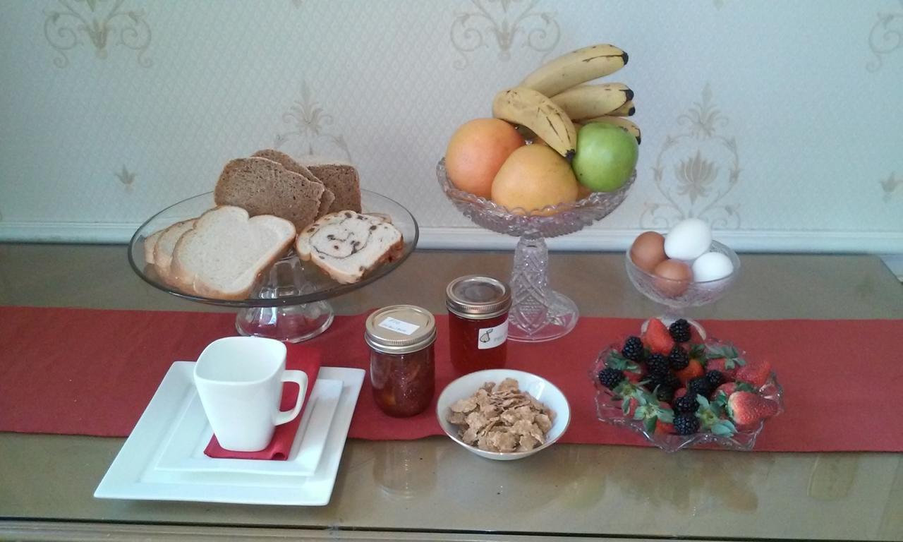 Fruits Of Vienna B&B Екстер'єр фото