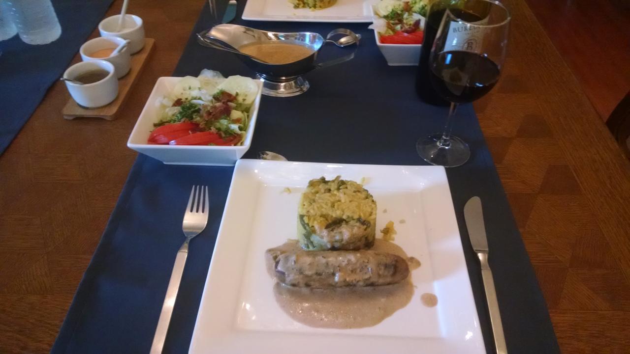 Fruits Of Vienna B&B Екстер'єр фото