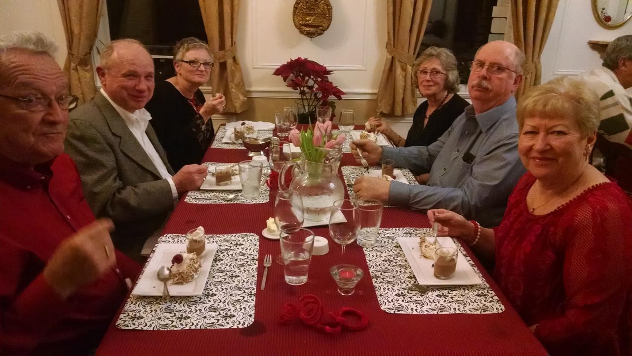 Fruits Of Vienna B&B Екстер'єр фото